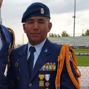 Meet your Posher, Anthony